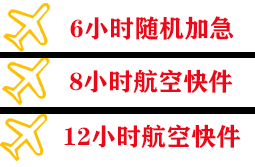 鸡西空运代理快递公司,专业空运当天件